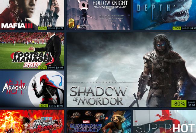 پی سی گیمینگ (PC Gaming), شرکت مایکروسافت (Microsoft), فروشگاه استیم (Steam)