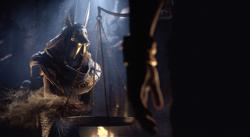 تماشا کنید: تریلر جدید بازی Assassin’s Creed Origins از نابودی مصر می‌گوید