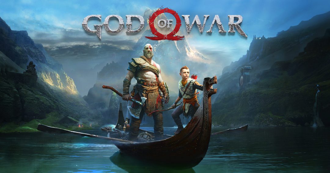 بازی خدای جنگ (God of War)