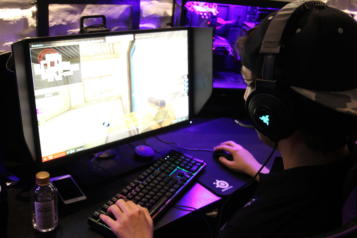 گیم نت Game Corner