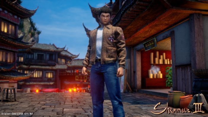 Deep Silver, Shenmue 3, Shenmue III