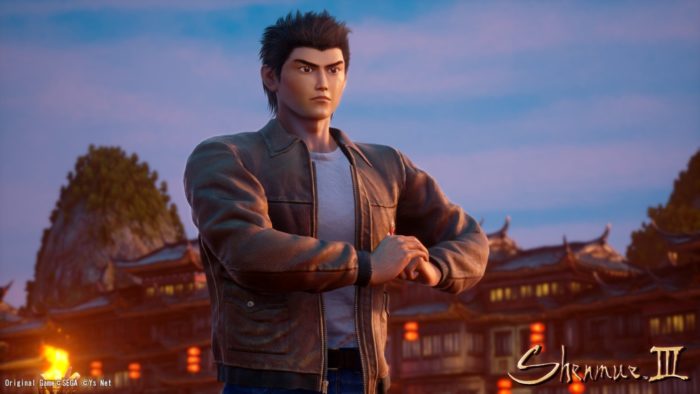 Deep Silver, Shenmue 3, Shenmue III