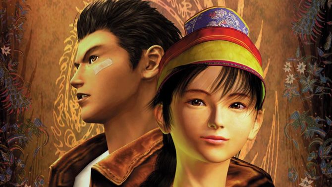 Shenmue 1 & 2