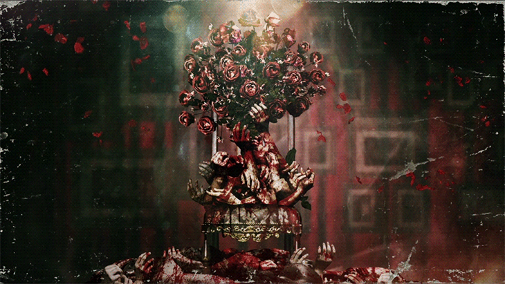 Game of Thrones, Heavy Rain, Nier: Automata, Nioh, persona 5, silent hill, Super Mario Odyssey, The Evil Within 2