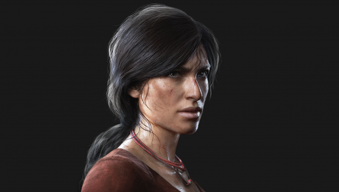 Uncharted: The Lost Legacy