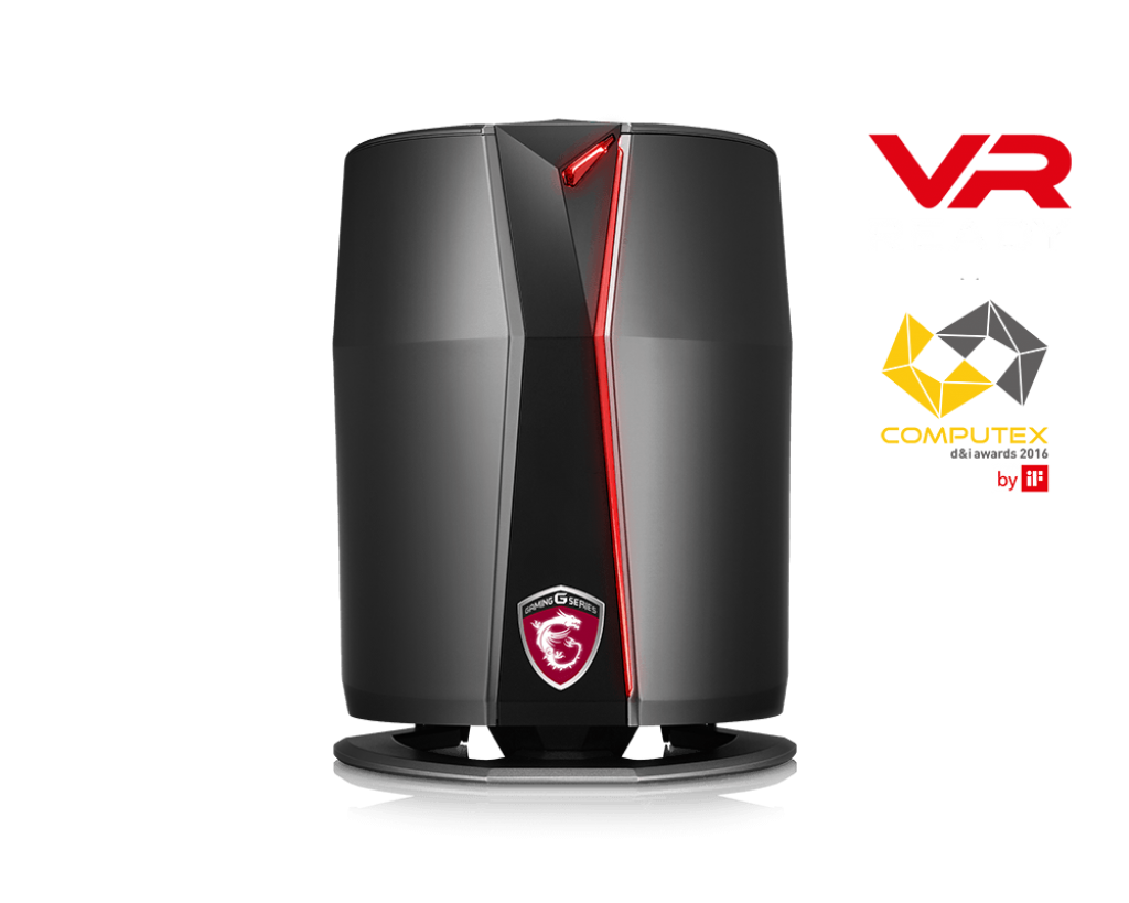 MSI, پی سی گیمینگ (PC Gaming)