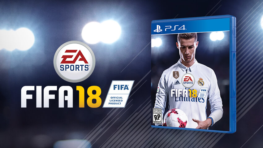 هم‌اکنون می‌توانید بازی FIFA 18 را از طریق سرویس EA Access تجربه کنید