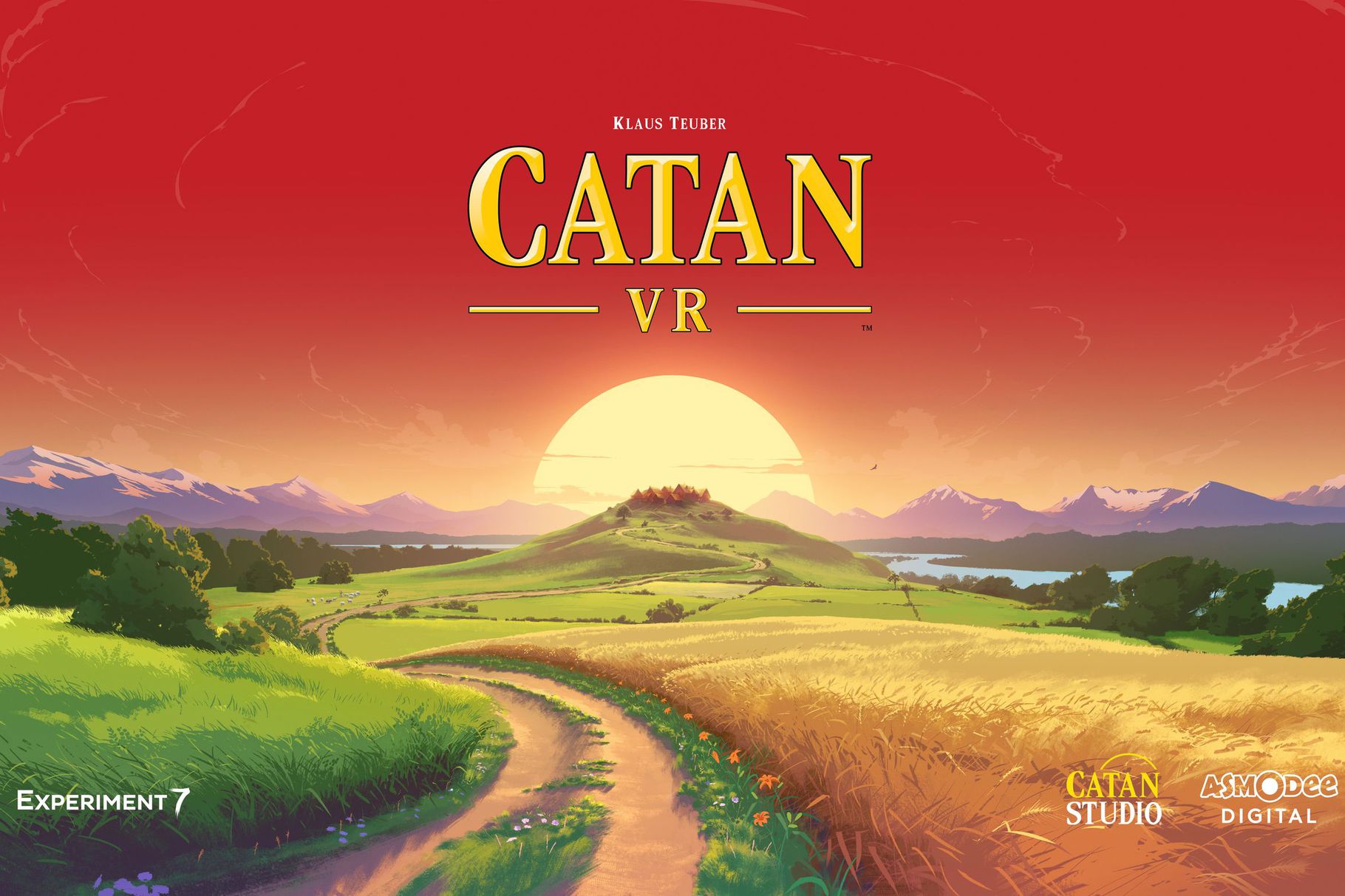 بازی Settlers of Catan امسال برای واقعیت‌مجازی عرضه می‌شود