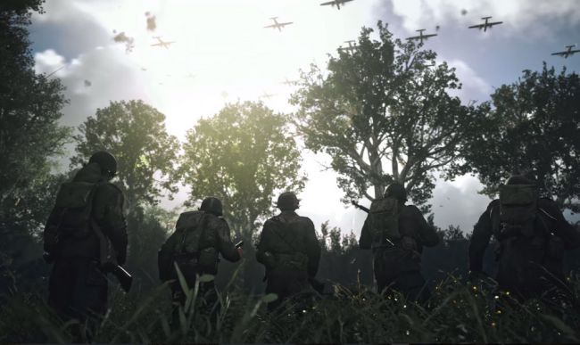 به‌روزرسان درایور جدید انویدیا برای بهینه‌سازی نسخه بتای Call of Duty: WWII منتشر شد