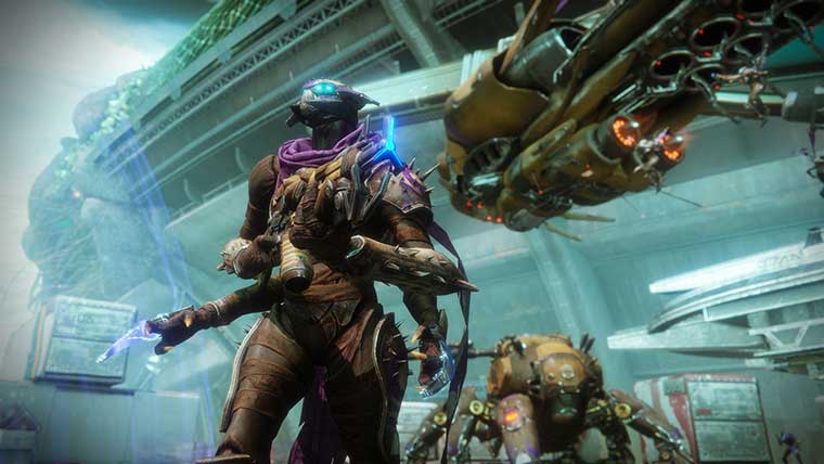 عنوان Destiny 2