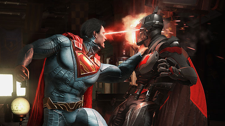 Injustice 2, پی سی گیمینگ (PC Gaming)