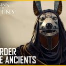تریلر جدید بازی Assassin's Creed Origins «فرقه‌ی باستانیان» دنیای بازی