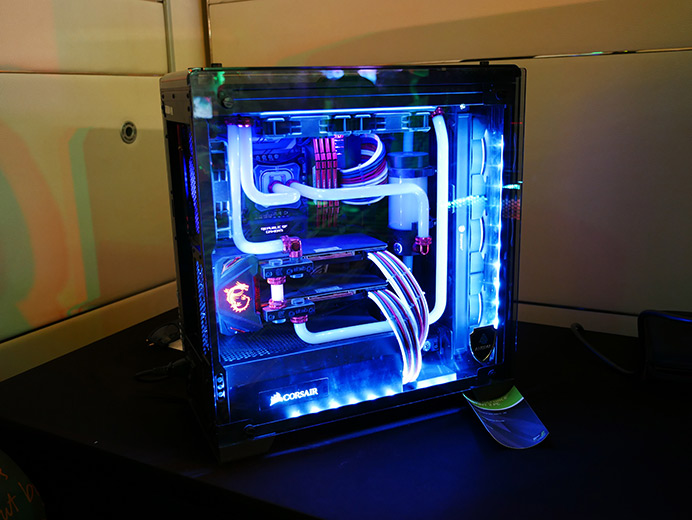 MSI, پی سی گیمینگ (PC Gaming), شرکت اکتیویژن, شرکت انویدیا (Nvidia), کارت گرافیک