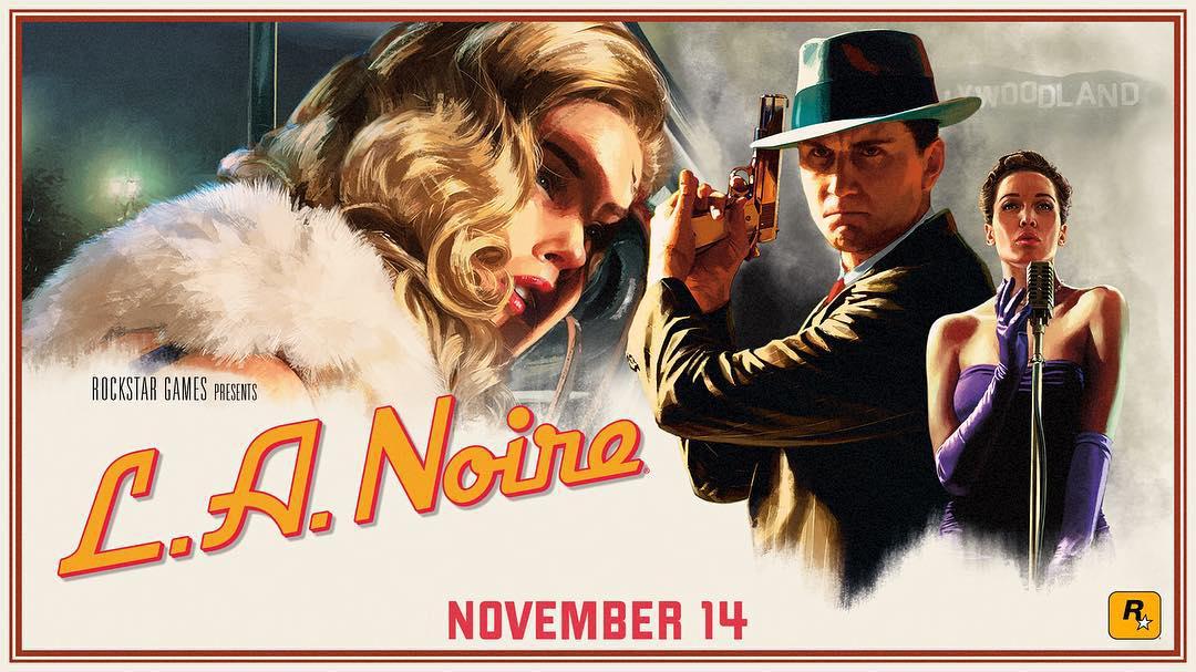 L.A Noire