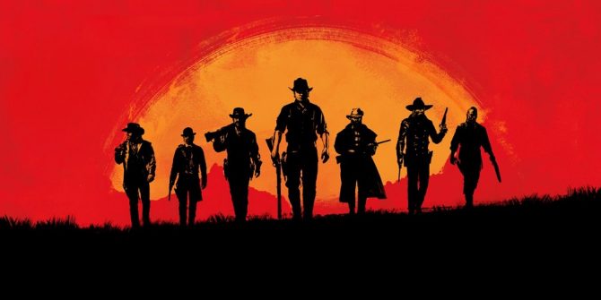 Red Dead Redemption 2, پی سی گیمینگ (PC Gaming), شرکت راک استار گیمر (Rockstar Games), کنسول PlayStation 4, کنسول Xbox One