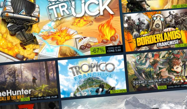 پی سی گیمینگ (PC Gaming), شرکت والو (Valve), فروشگاه استیم (Steam)