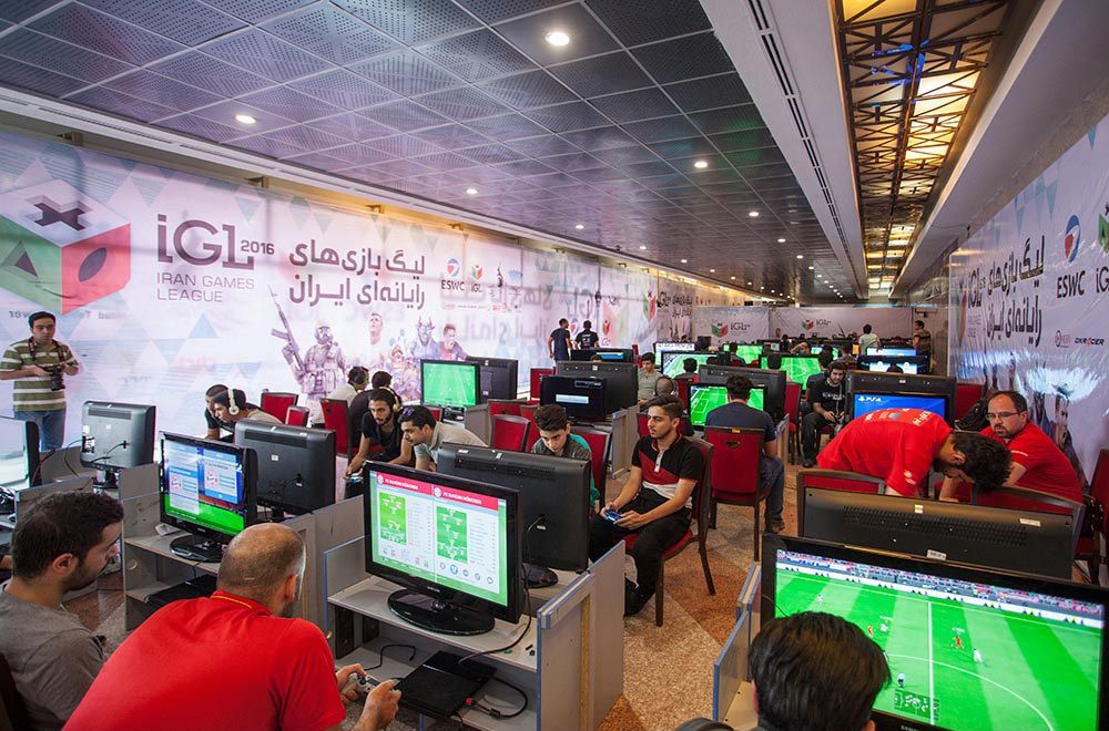 شرکت نینتندو (Nintendo), صنعت بازی ایران, کنسول نینتندو سوییچ (Nintendo Switch)