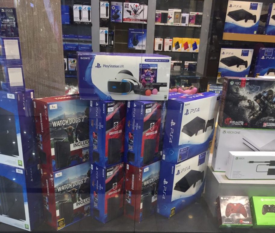 شرکت نینتندو (Nintendo), صنعت بازی ایران, کنسول نینتندو سوییچ (Nintendo Switch)