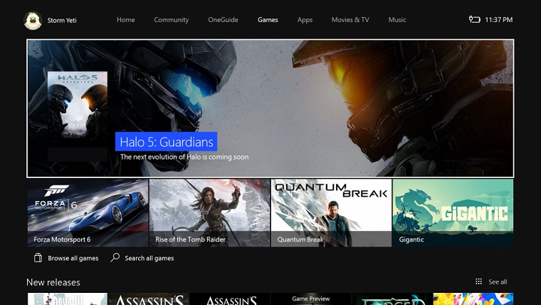 Xbox Store