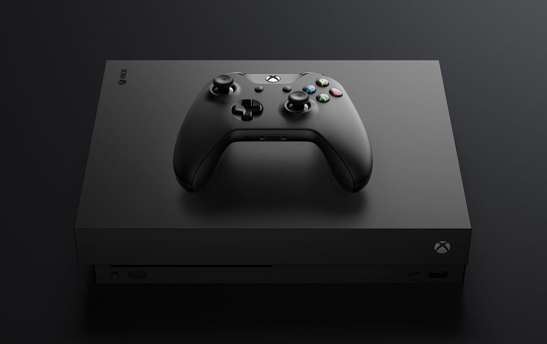 پی سی گیمینگ (PC Gaming), شرکت مایکروسافت (Microsoft), کنسول Xbox One