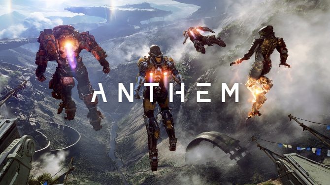 Anthem, پی سی گیمینگ (PC Gaming)