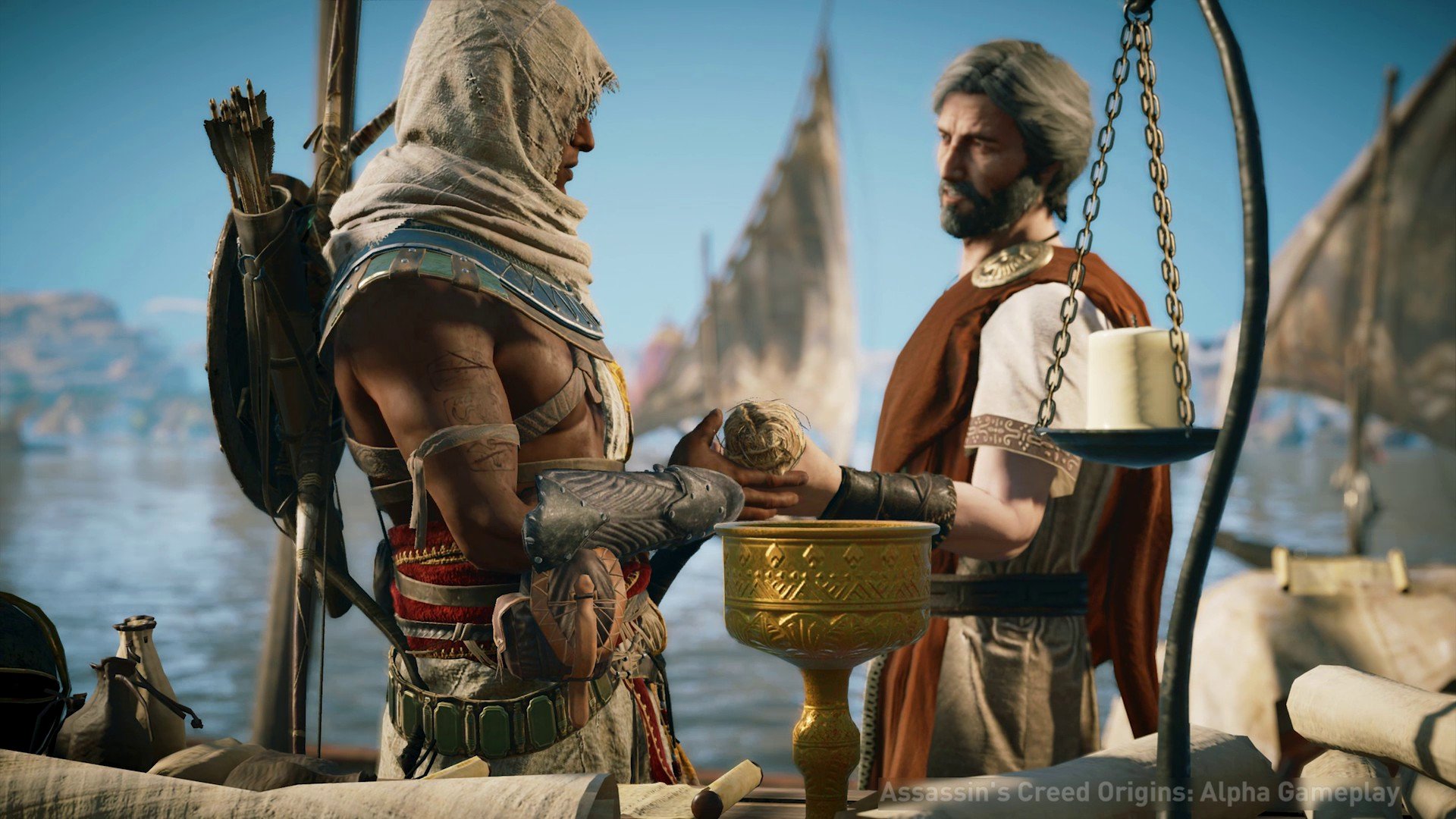 تریلر-بازی-assassins-creed-origins-زیرنویس-یوبی-سافت
