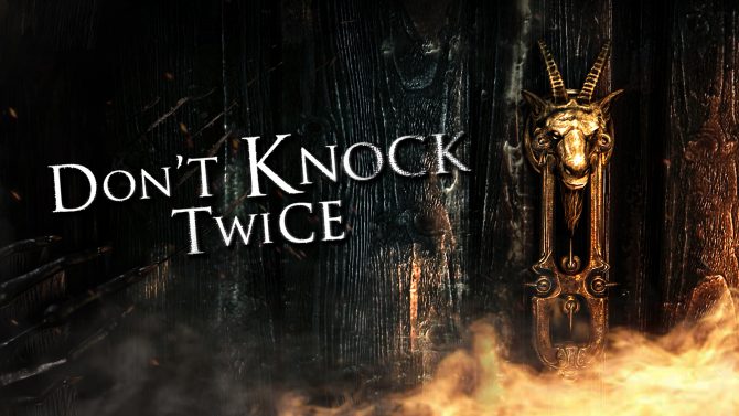 تاریخ انتشار نسخه سوئیچ بازی Don’t Knock Twice اعلام شد
