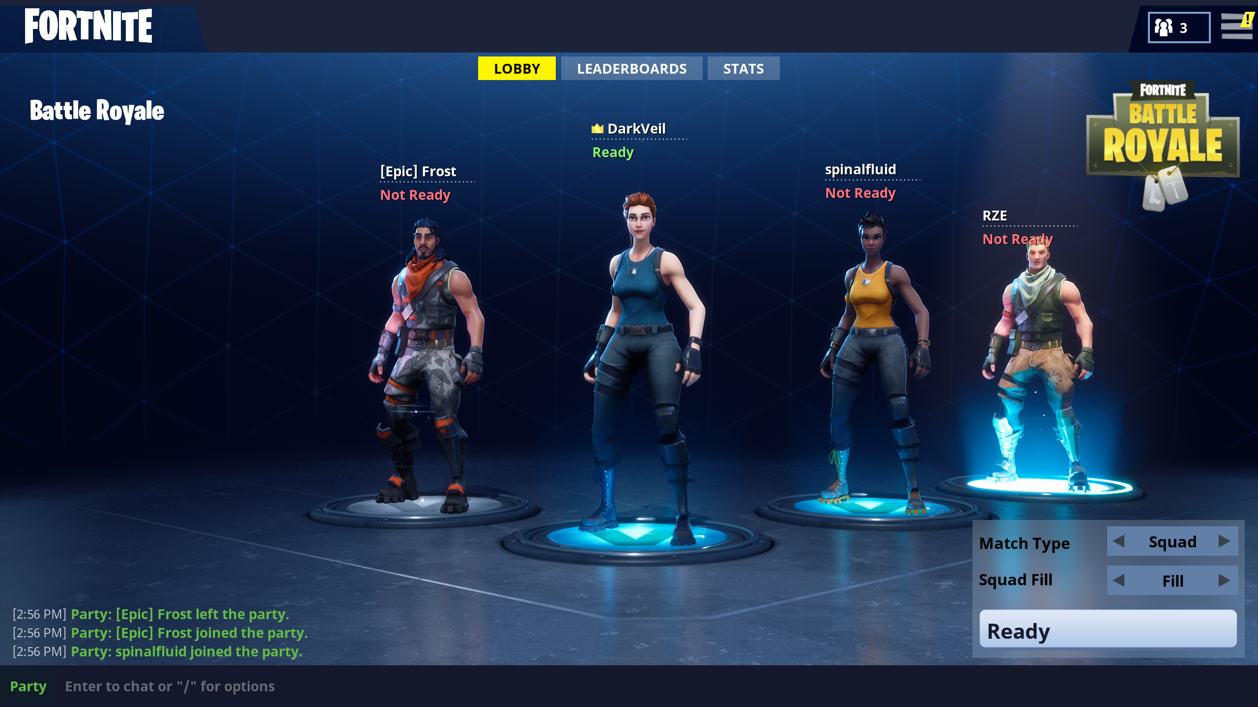 battle royale, Fortnite, اپیک گیمز - Epic Games