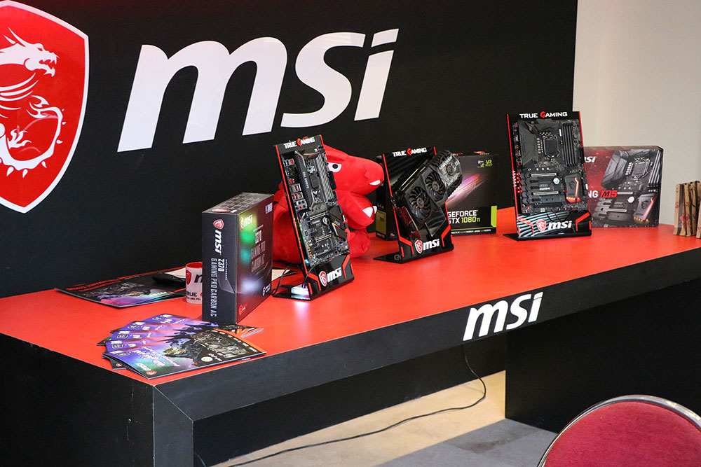 MSI