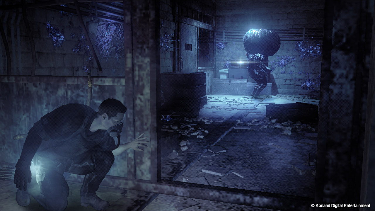 Metal Gear Survive, شرکت کونامی (Konami), هیدئو کوجیما