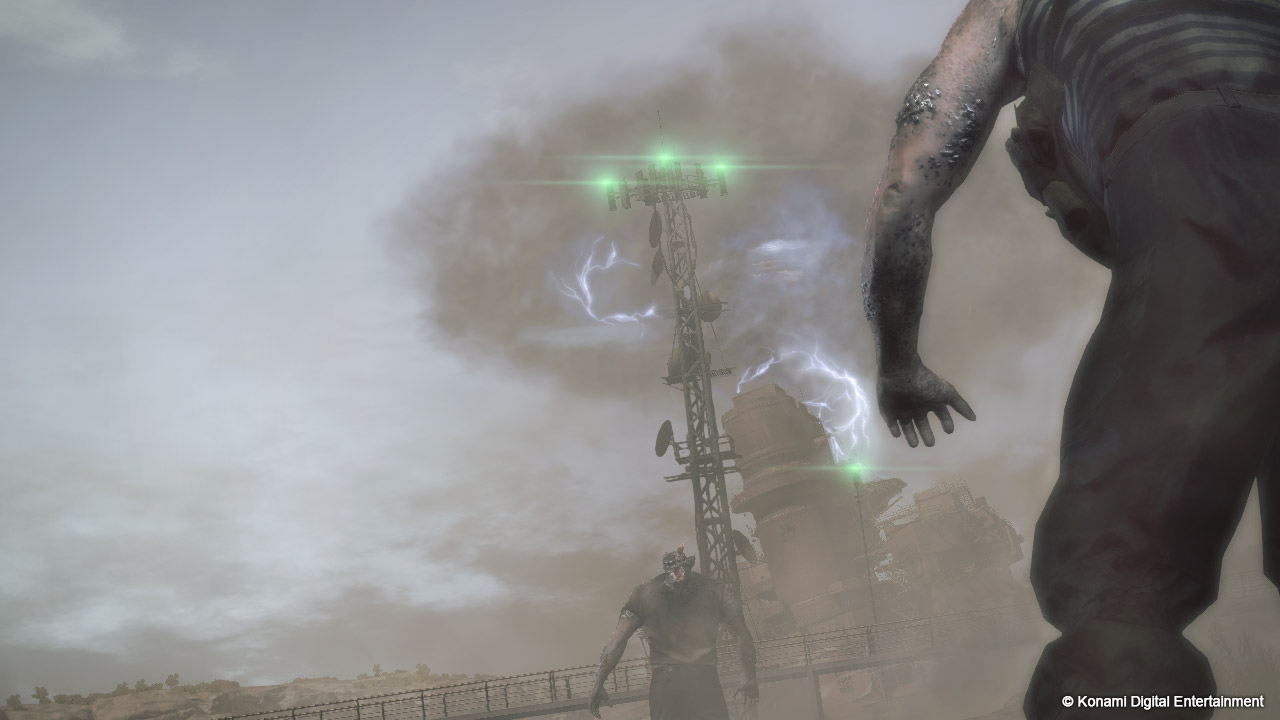 Metal Gear Survive, شرکت کونامی (Konami), هیدئو کوجیما