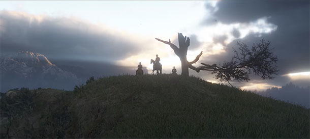 red dead redemption, Red Dead Redemption II, بازی GTA, شرکت راک استار گیمر (Rockstar Games), کنسول Xbox One