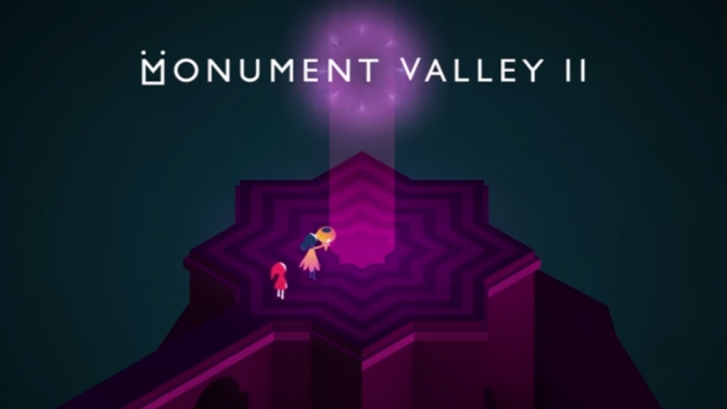 تاریخ انتشار بازی Monument Valley 2 برای آندروید اعلام شد
