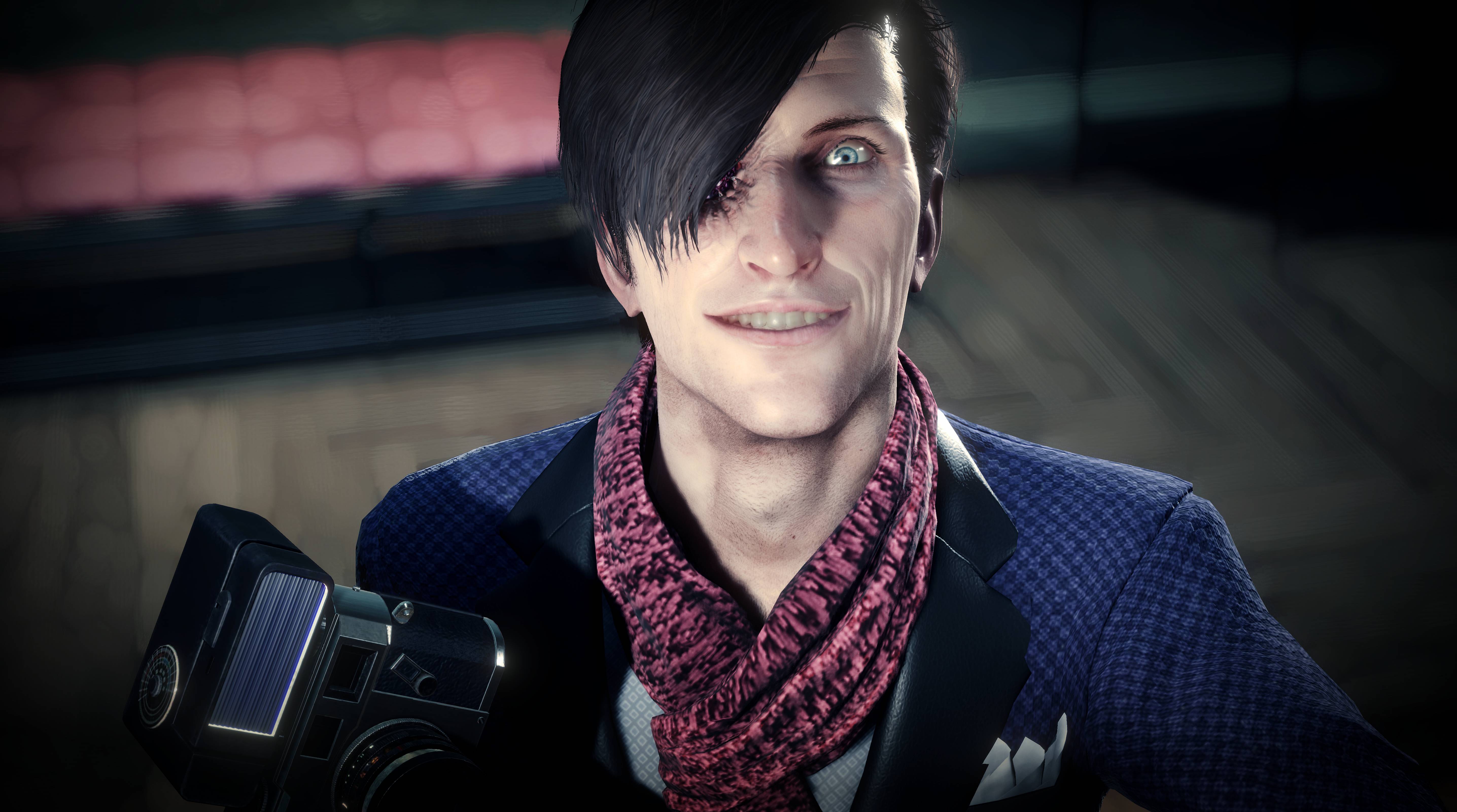 «استفانو والنتینی» یک هنرمند دیوانه است که قرار است مهمانی با شکوهی را برایتان تدارک ببنید!