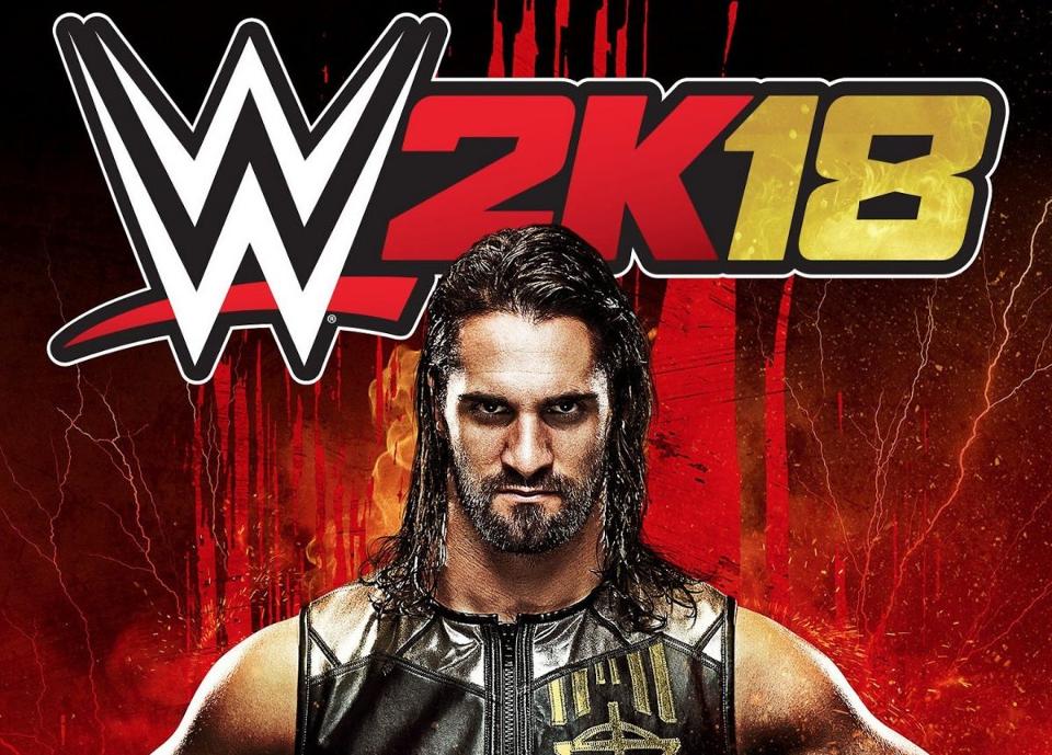 WWE 2K18