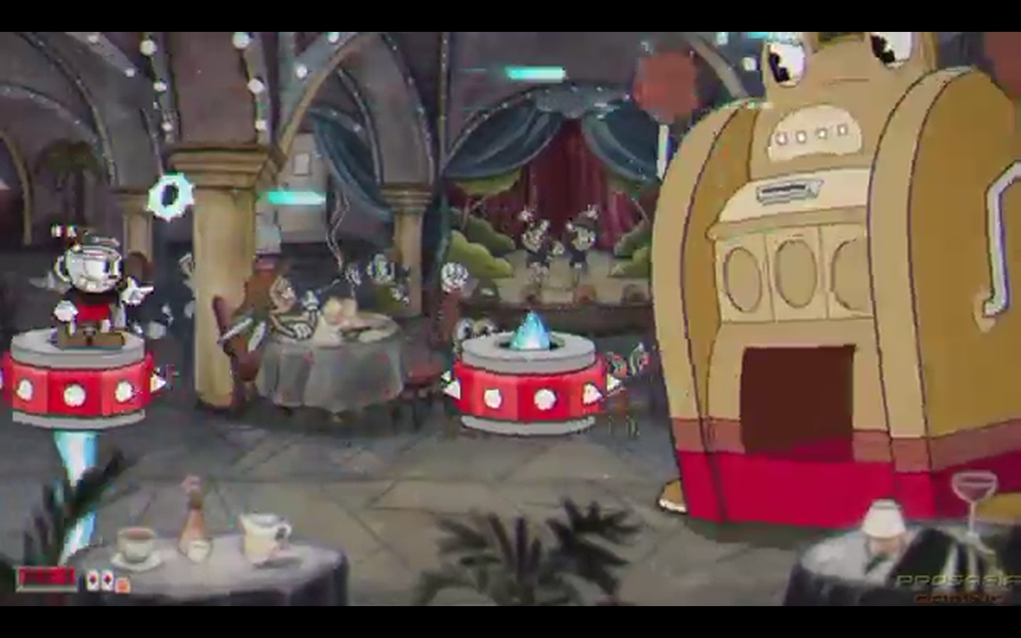 بازی Cuphead