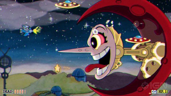 بازی Cuphead