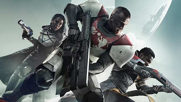 بازی دستینی ۲ (Destiny 2), پی سی گیمینگ (PC Gaming), شرکت اکتیویژن