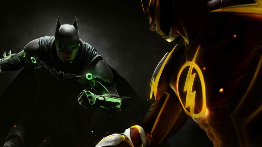 Injustice 2, Netherrealm Studios, کنسول نینتندو سوییچ (Nintendo Switch)