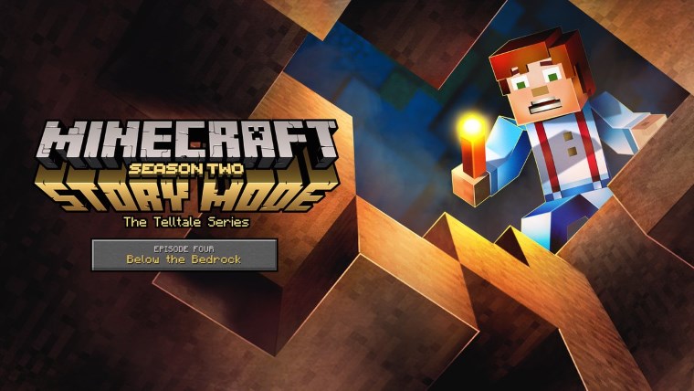 قسمت چهارمِ فصل دوم بازی Minecraft: Story Mode شانزده آبان منتشر می‌شود