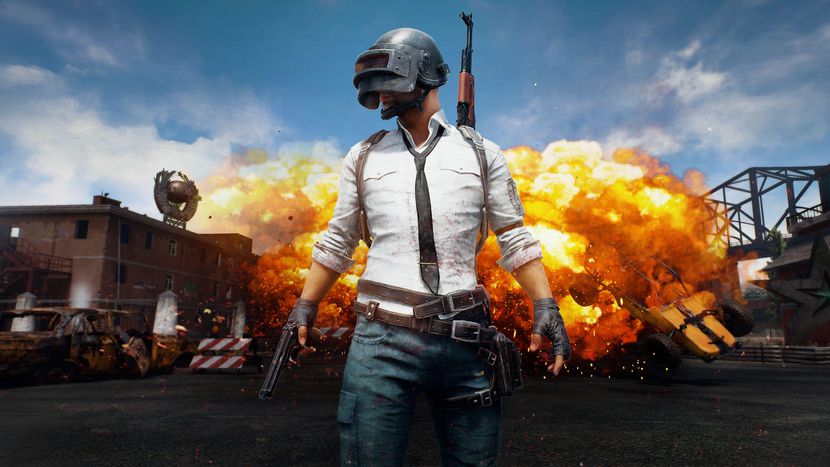 Bluehole, PUBG, پی سی گیمینگ (PC Gaming), شرکت مایکروسافت (Microsoft), فروشگاه استیم (Steam), کنسول Xbox One