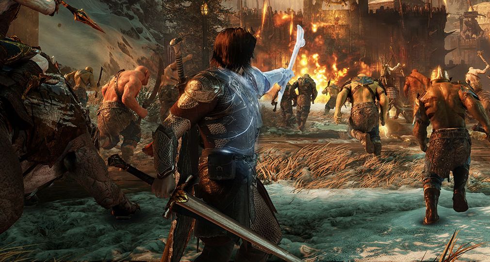 Middle-earth: Shadow Of War