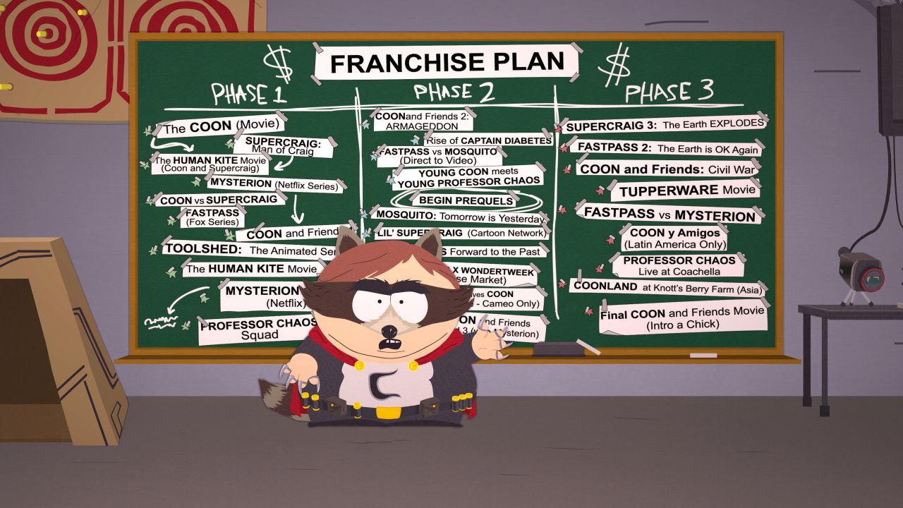 نقدها و امتیازات بازی South Park: The Fractured But Whole منتشر شد