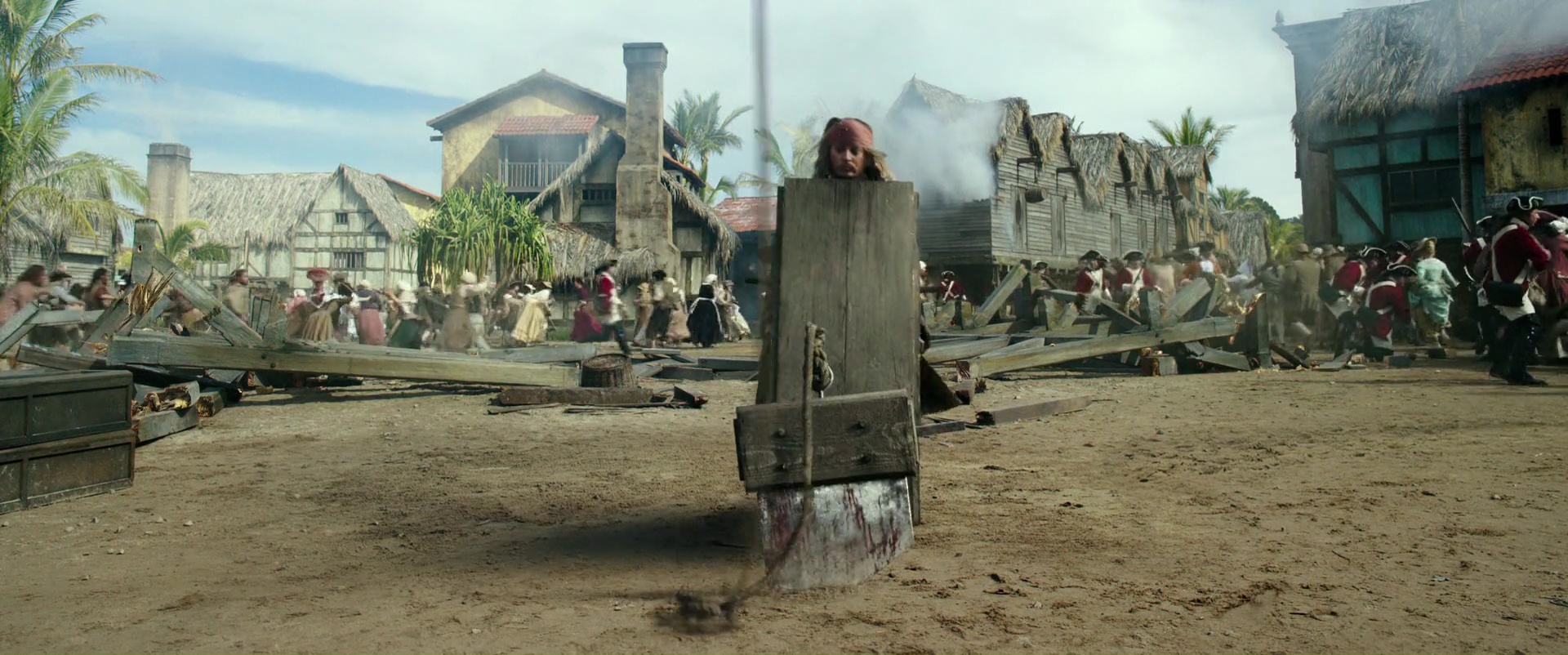 Pirates of the Caribbean: Dead Men Tell No Tales