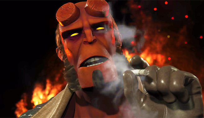 بازی Injustice 2