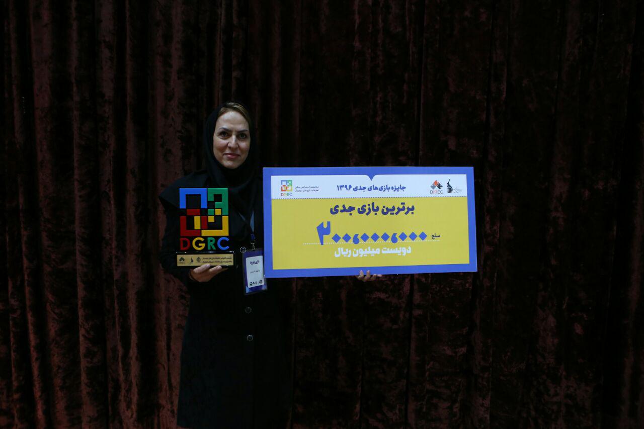 بازی ایرانی, بنیاد ملی بازی‌های رایانه‌ای, صنعت بازی ایران