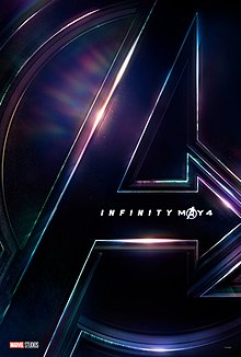 شرکت مارول (Marvel Entertainment), فیلم Avengers: Infinity War