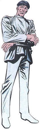 dc, بتمن (Batman)