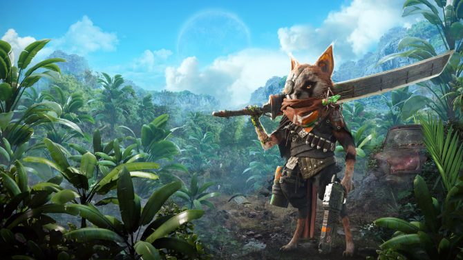 Biomutant, Experiment 101, شرکت THQ Nordic, کنسول Xbox One