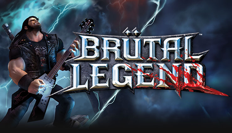 هم‌اکنون می‌توانید بازی Brutal Legend را به‌صورت رایگان دریافت کنید